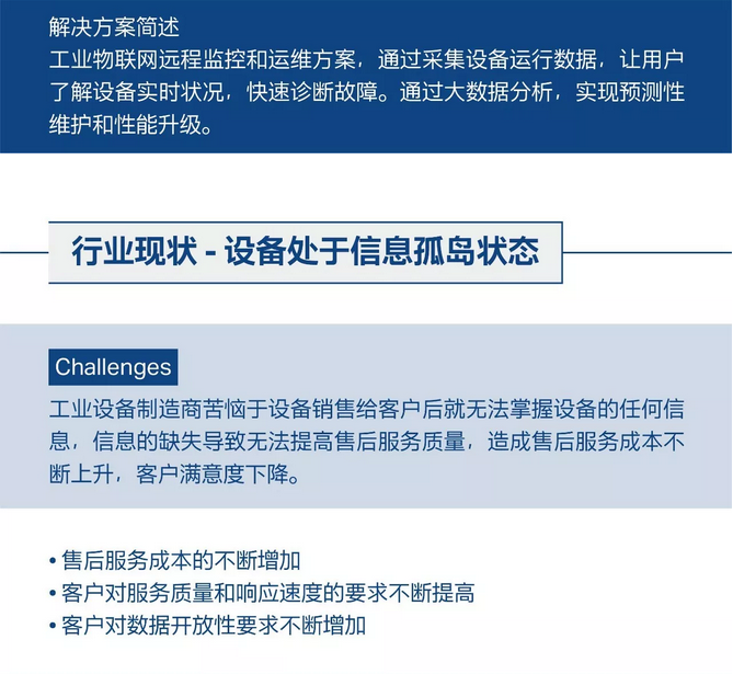 設備物聯網解決方案