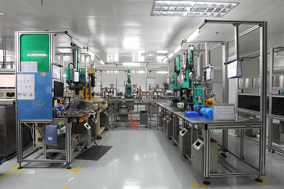 非標自動化設備